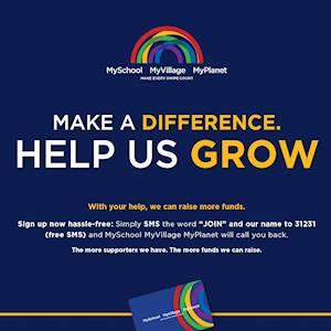 Help SAYes Mentoring with 100 volunteers for SAYes Mentoring MySchool Card Sign Ups