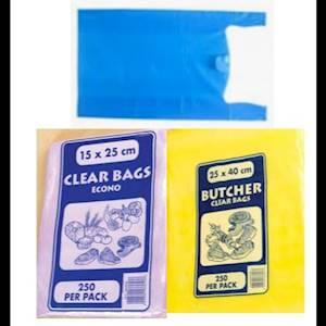 Help Operation Antifreeze Inner City Upliftment Project by donating packaging  for producing food parcels