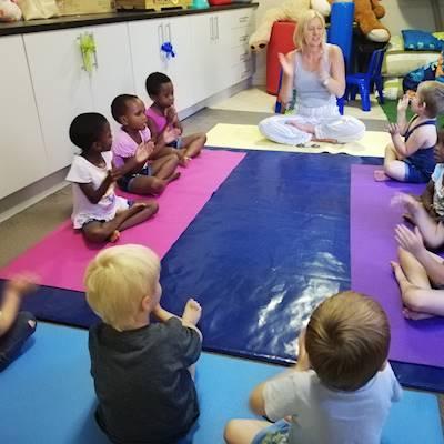 Help New BeginningZ CYCC with 5 volunteers for boys haircut for babies and toddlers