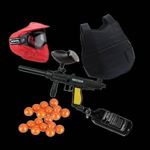 Help The Character Company by Donating old/new Paintball equipment for year-end camp from 4-7 Dec. 2025 & for future events