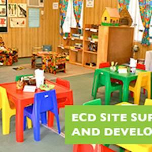 Help Nokuphila Community Services by providing ECD learning material for daycare centre and drop-in.
