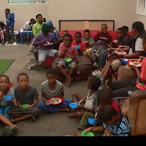 Help Smart Kingdom Kids Academy by donating hygiene produts for vulnerable kids in informal settlements