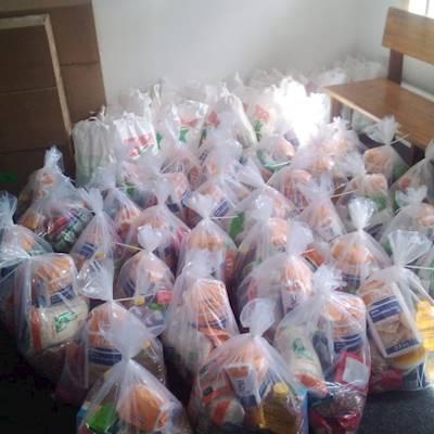 Help Anchor of Hope by donating dry food products for people in need