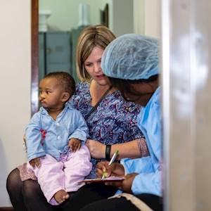 Help Smile Foundation raise R5,000 for psychological therapy sessions for the patients.