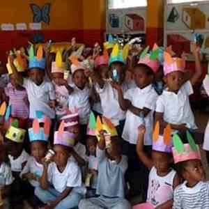 Help Lusemanzi Early Childhood Development by Donation for Food for 173 Children and 18 Adults. for After school children