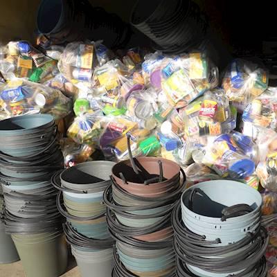 Help Hospice Rustenburg by donating non perishable food for patients