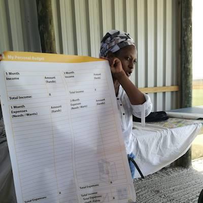 Help Jika Uluntu by donating a projector for the community resource centre