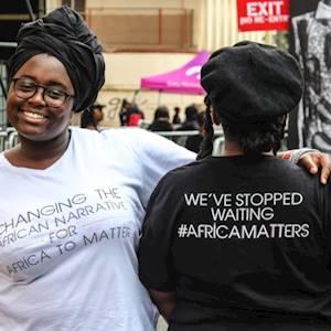 Help Africa Matters Initiative with 5 volunteers for designing and editing our 2024 Annual Report