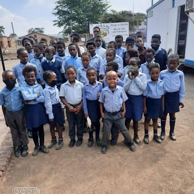 Help Thabang Children's Project by Clothing and shoes for children and teenagers for males and females