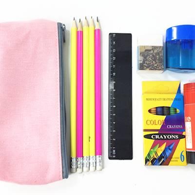 Help LEAP Science and Maths School by assisting with any stationery material for learners and teachers.