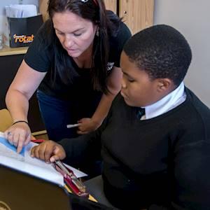 Help Elsen Academy raise R8 000 for psycho-metric assessment needed for exam concessions