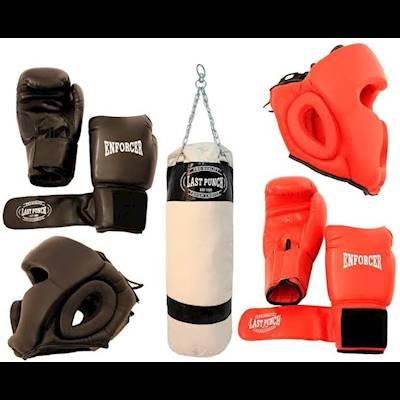 Help BESA GBV boxing gym by Boxing equipment for Women