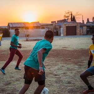 Help Boys & Girls Clubs of South Africa raise R20,000 for Participation in numerous sporting competitions