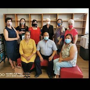 Help Strong Schools Community Collaborative by donating BOOKS for Dr GJ Joubert Primary School new LIBRARY