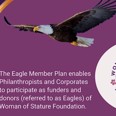 Help Woman of Stature Foundation with 5 volunteers for Woman Rise Programme