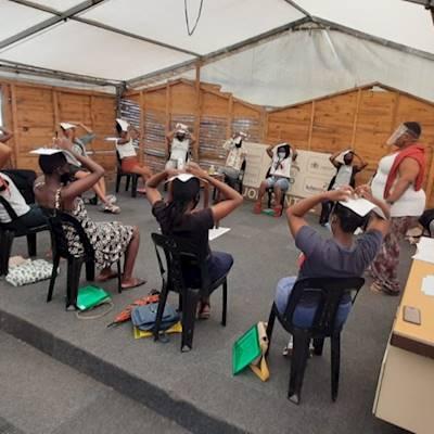 Help Initiatives of Change by Data for Our beneficiaries when we host an online workshops