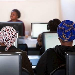 Help Hope Africa Collective raise R90,000 for Life Development skills which equips youth to fight GBV