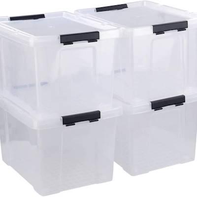 Help Play Africa by donating storage containers, black and clear for storing different materials we use for our programmes.