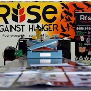 Help Rise Against Hunger Africa with 60 volunteers for Packing Meals for ECD centres