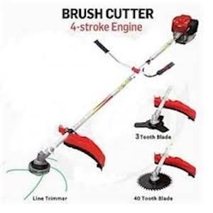 Help Mfesane NPC by Donating Brush Cutter for Maintenance of our Turf