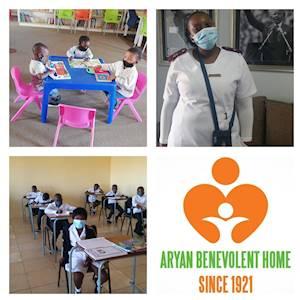 Help Aryan Benevolent Home raise R250,000 for the Tax Year-End appeal