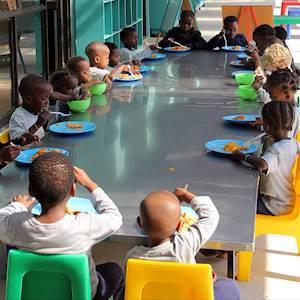 Help The Almond Tree raise R28,000 for One Months Food/Toiletries for 75 Vulnerable Children