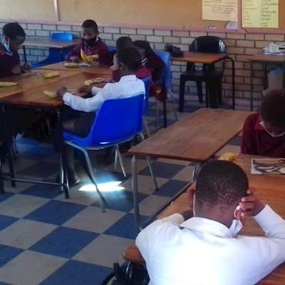 Help South African Education Project (SAEP) by donating stationery for the children we work with in ECDs and primary schools