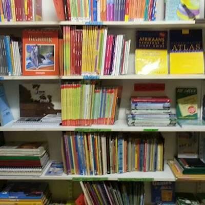 Help Hospice Rustenburg by donating stationery for orphan and vulnerable children