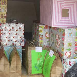 Help Emmers vol liefde by donating christmas gifts/or food parcels for families for NEEDY CHILDREN AND FAMILIES IN KRUGERSDORP