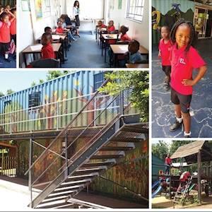 Help Viva Foundation of South Africa by donating building materials for the new Viva Independent School Campus at Viva Connect.