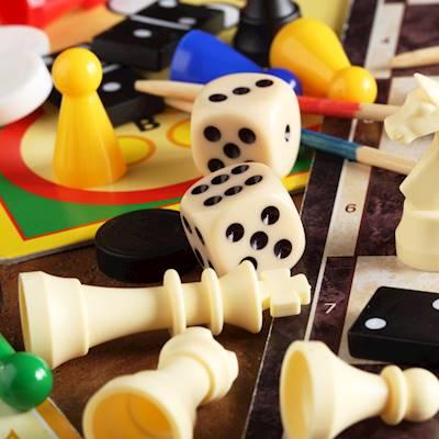 Help Friends of Valkenberg Trust by Games and Sports Equipment for patients at Valkenberg Psychiatric Hospital