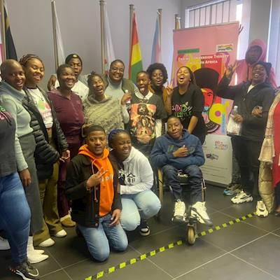 Help Access Chapter 2 with 20 volunteers for Finance, Audit, Taxation, administrative,research,comms