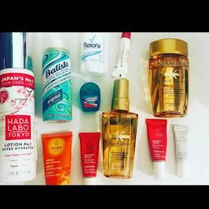 Help Smile Foundation by Donating toiletries (toothpaste & brushes, deodorant) for Adults who are also patients at hospitals