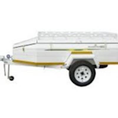 Help The Topsy Foundation - Johannesburg by Donating a 1/2 ton trailer for delivering emergency food parcels