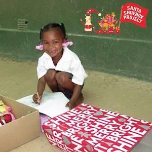 Help Santa Shoebox Project by donating soft cover A4 activity books for underprivileged children throughout South Africa