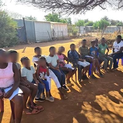 Help Hospice Rustenburg by donating toiletries and hygiene products for Gender Based Violence and Young Girls Support Groups