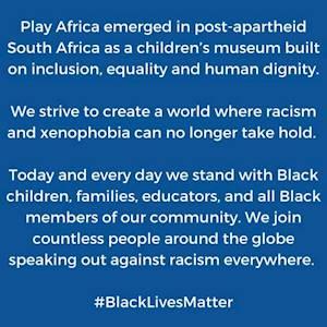 Black Lives Matter