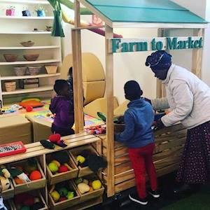 Farm to Market
