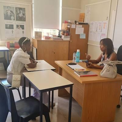 Graduates looking for work