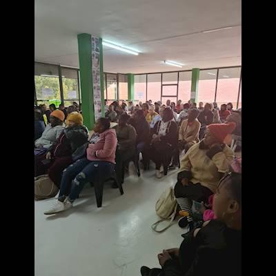 IMPROVING THE LIVES OF DISABLED WOMEN