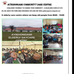 Ayikhongami Community care centre