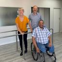 Sarah Whitehead, Jayson Chin and Rodney Lakay profile photo