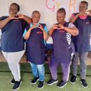 Dolly (first on the left) profile photo