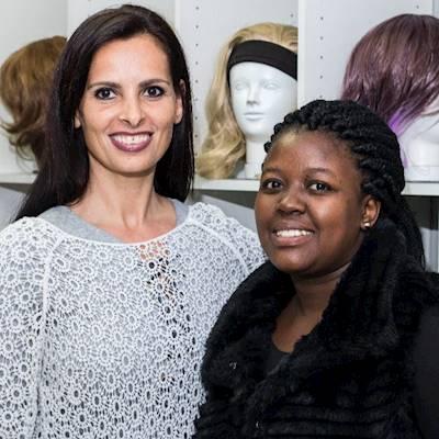 Wigs for top cancer patients gauteng
